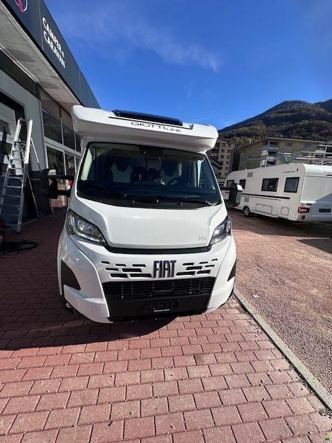 Giottiline Siena 396 Premiere Automatik Etagenbette