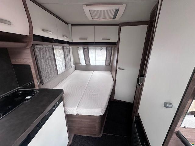 Knaus 450 FU Silver Edition