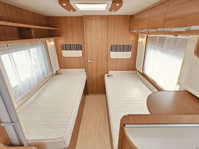 LMC Musica MK 530 E - Länsbett