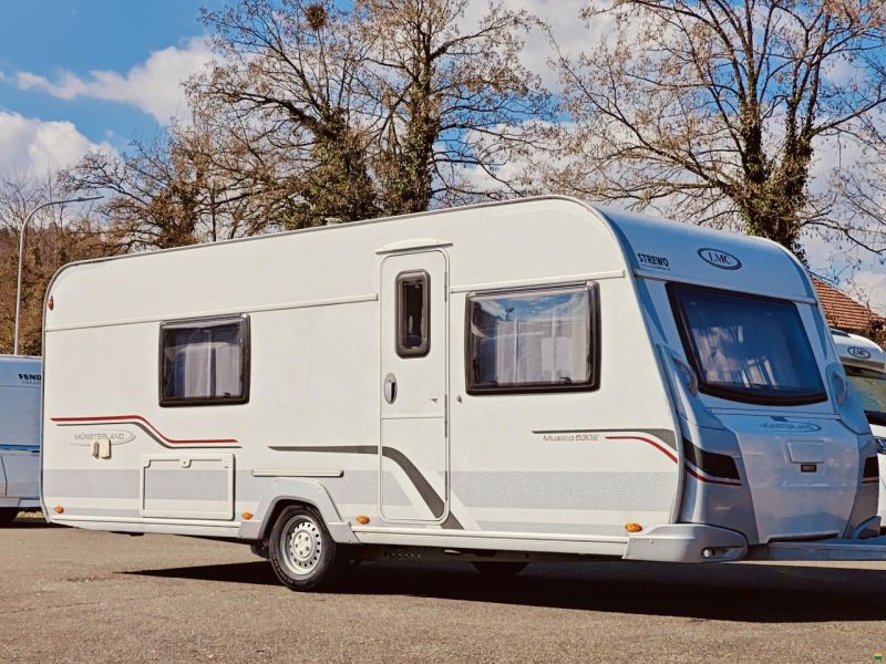 LMC Musica MK 530 E - L&auml;nsbett