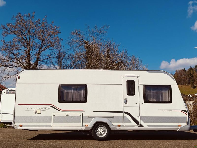 LMC Musica MK 530 E - L&auml;nsbett