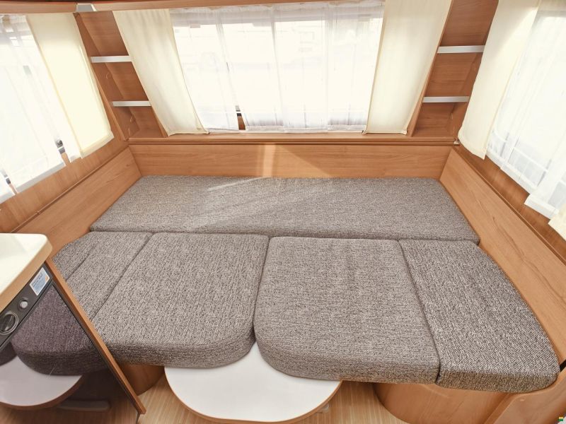 LMC Musica MK 530 E - Länsbett