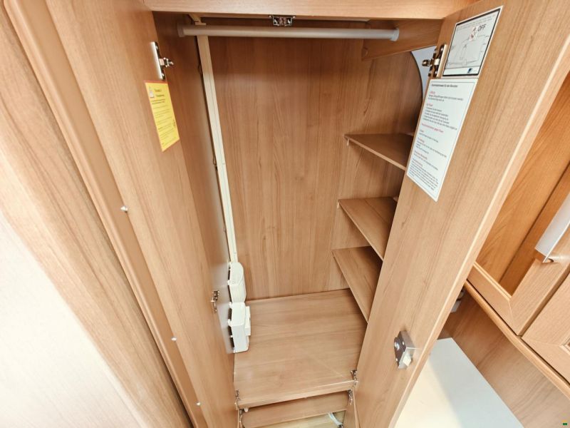 LMC Musica MK 530 E - Länsbett