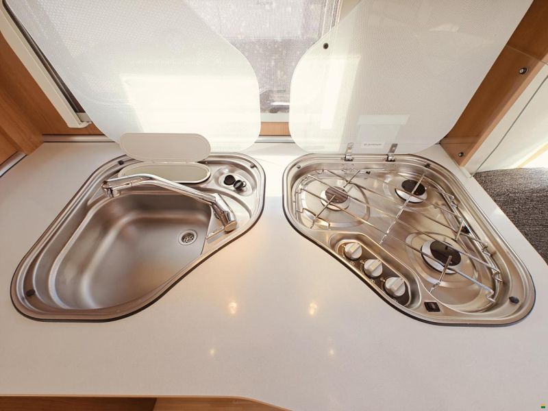 LMC Musica MK 530 E - Länsbett