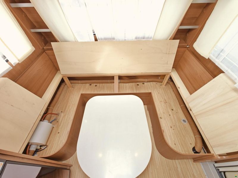 LMC Musica MK 530 E - Länsbett