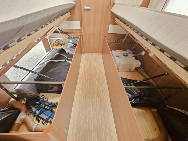 LMC Musica MK 530 E - Länsbett