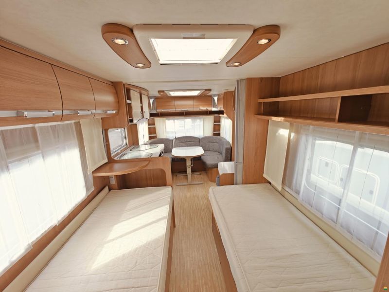 LMC Musica MK 530 E - Länsbett