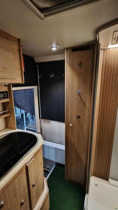 Tischer Cellule 230 S TRAIL