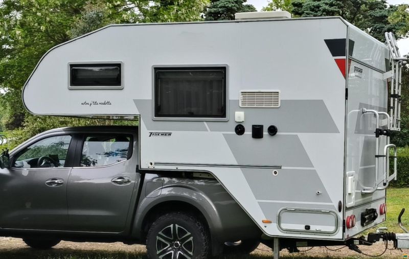 Tischer Cellule 230 S TRAIL