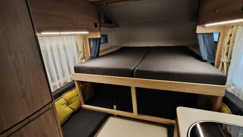 Tischer Cellule 230 S TRAIL