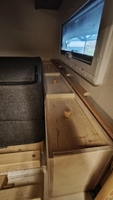 Tischer Cellule 230 S TRAIL