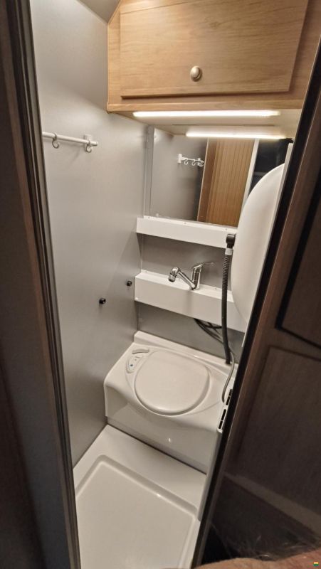 Tischer Cellule 230 S TRAIL