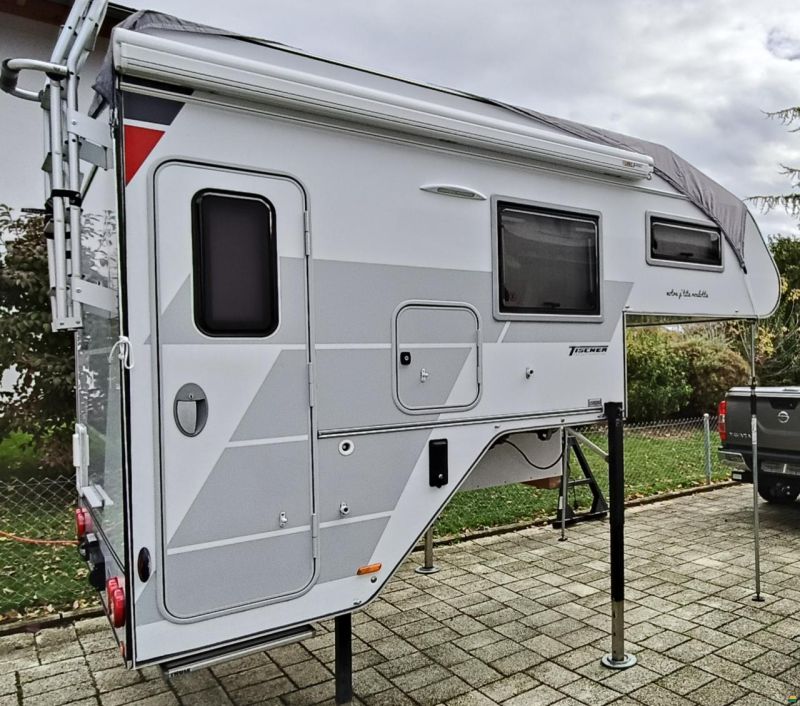 Tischer Cellule 230 S TRAIL