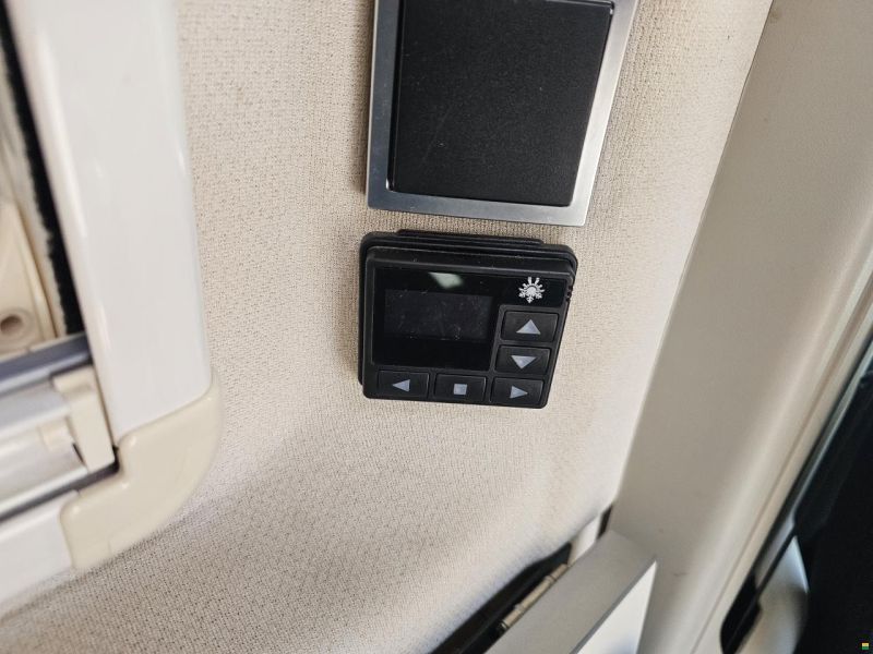 Hymer Ayers Rock Automat