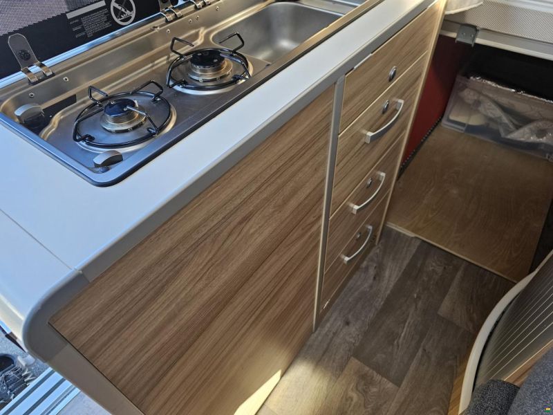 Hymer Ayers Rock Automat