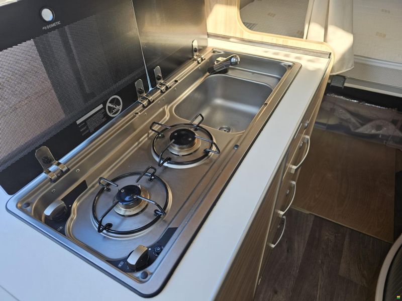 Hymer Ayers Rock Automat