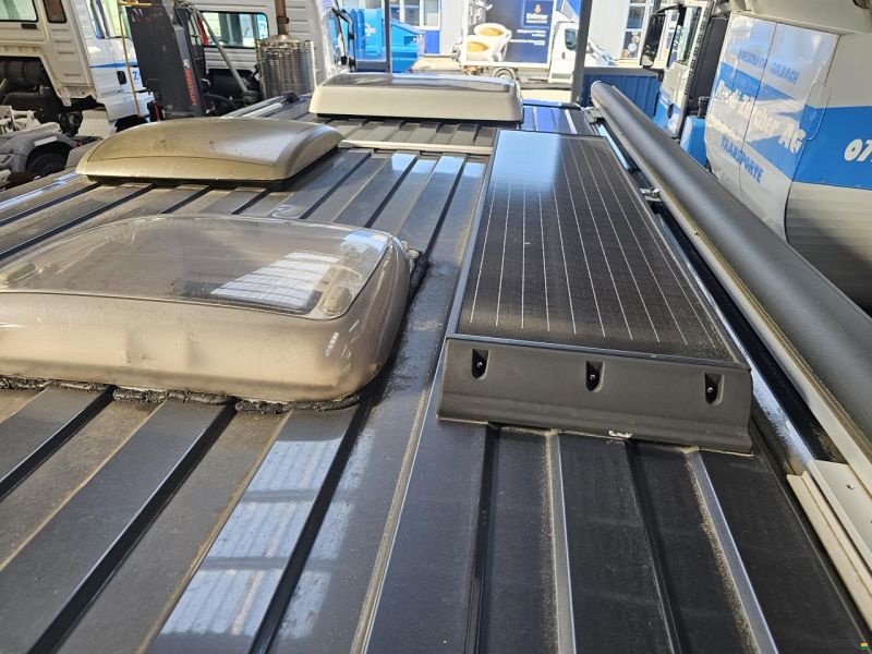 Hymer Ayers Rock Automat