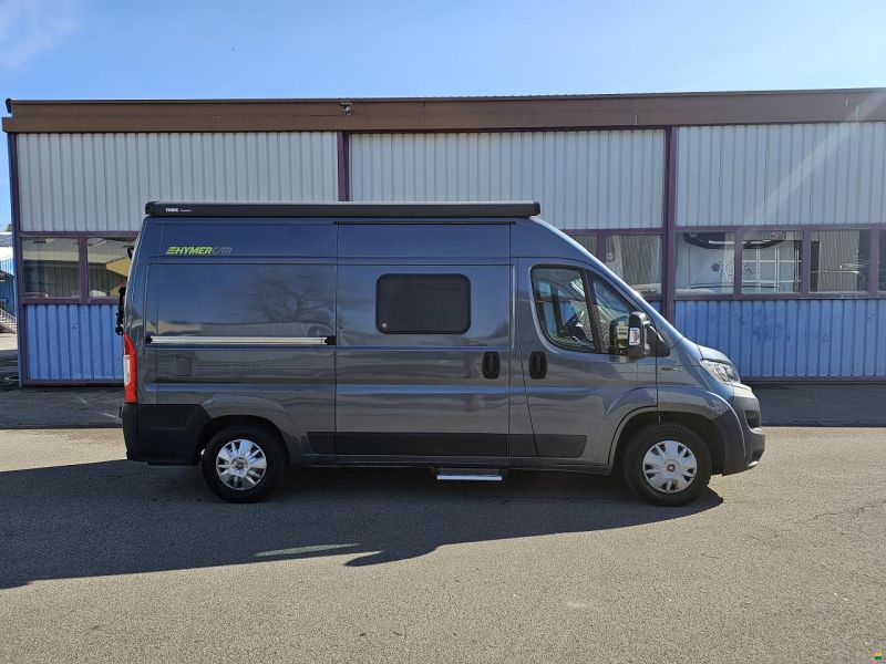 Hymer Ayers Rock Automat