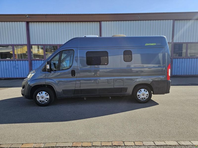 Hymer Ayers Rock Automat
