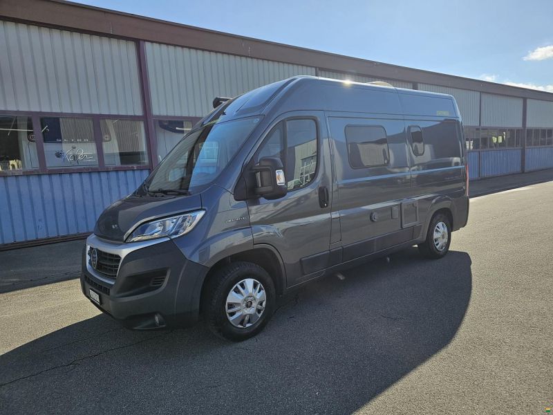 Hymer Ayers Rock Automat