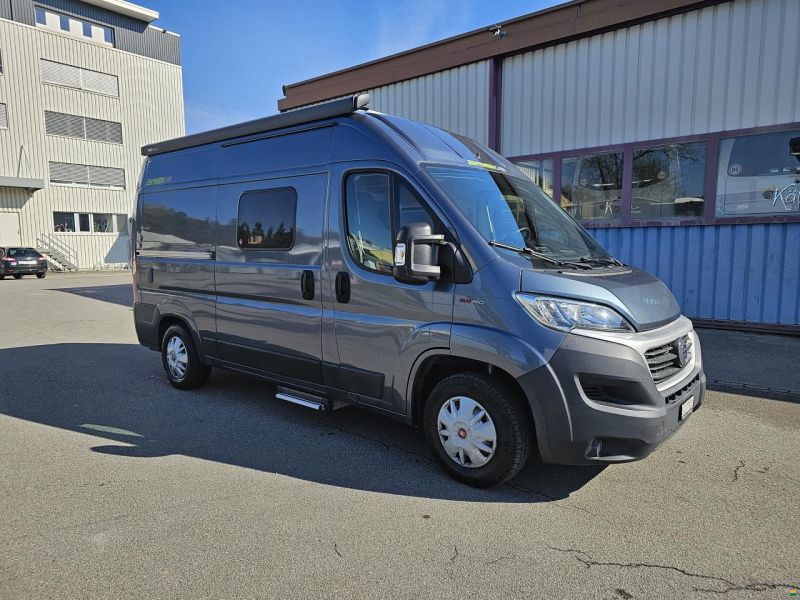 Hymer Ayers Rock Automat