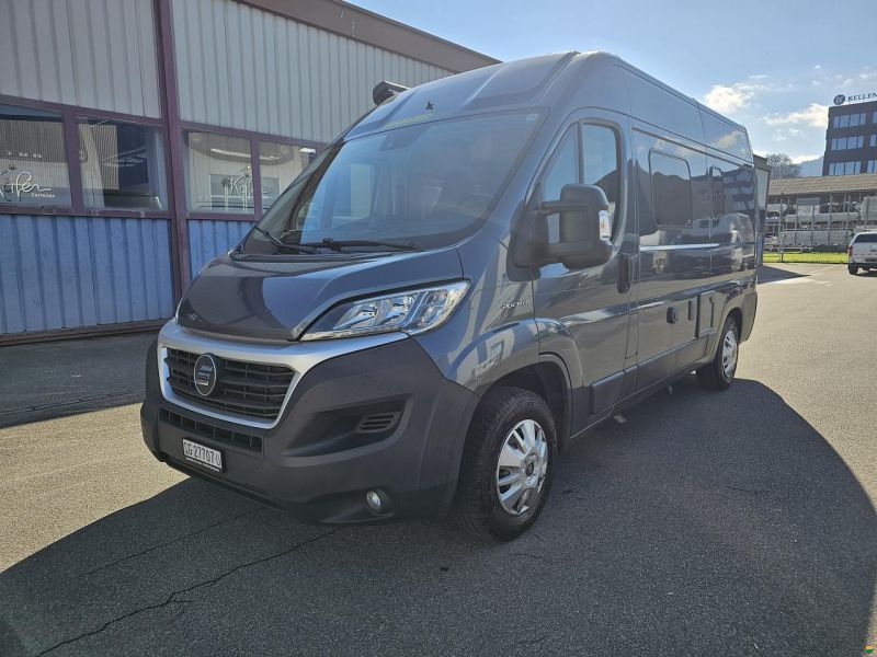 Hymer Ayers Rock Automat