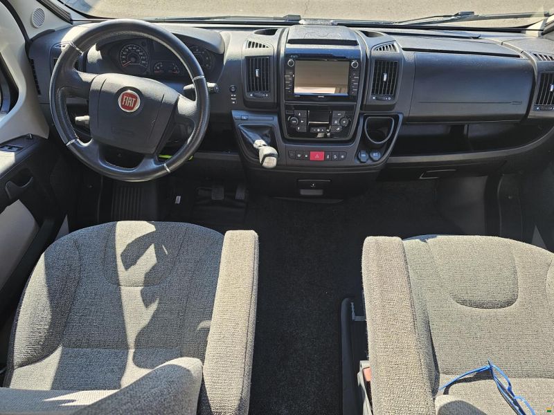 Hymer Ayers Rock Automat
