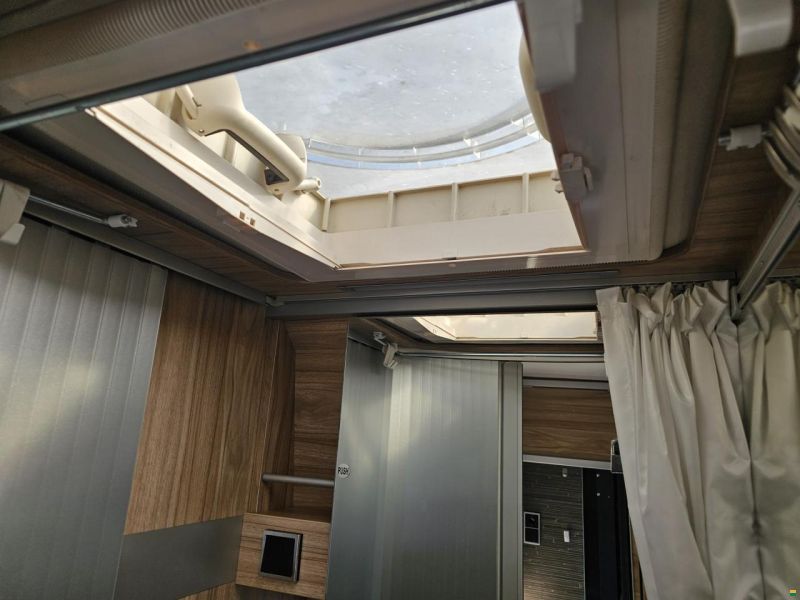 Hymer Ayers Rock Automat