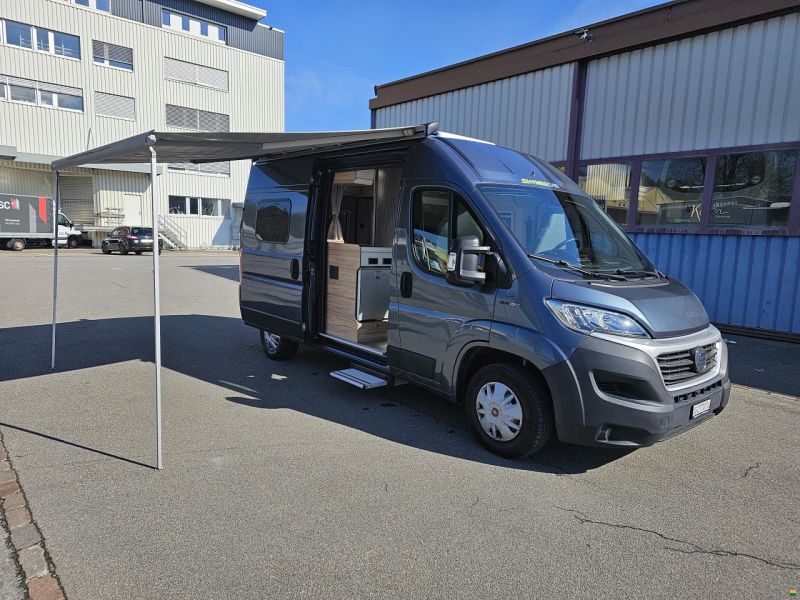 Hymer Ayers Rock Automat