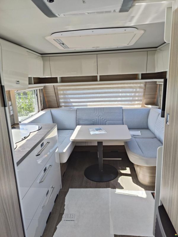 Bürstner Averso Harmony Line 540 TL