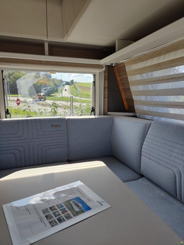 Bürstner Averso Harmony Line 540 TL