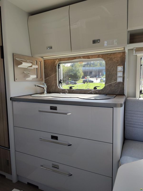 Bürstner Averso Harmony Line 540 TL