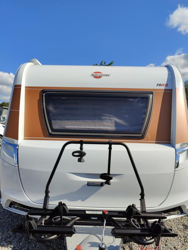 Bürstner Averso Harmony Line 540 TL