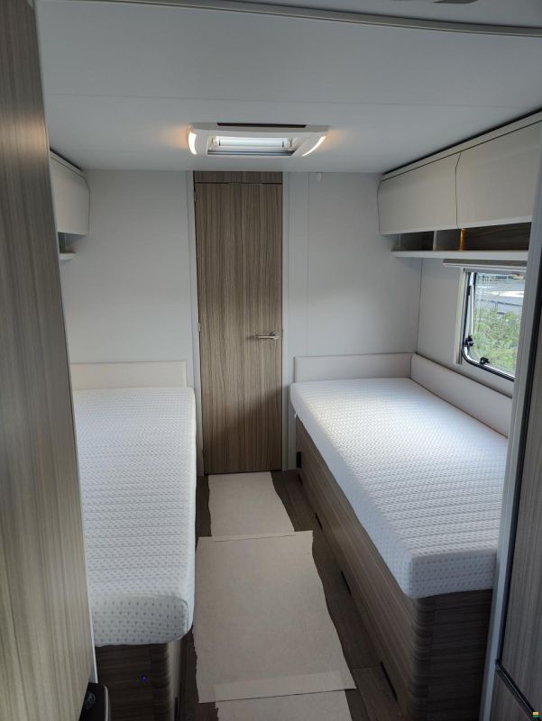 Bürstner Averso Harmony Line 540 TL