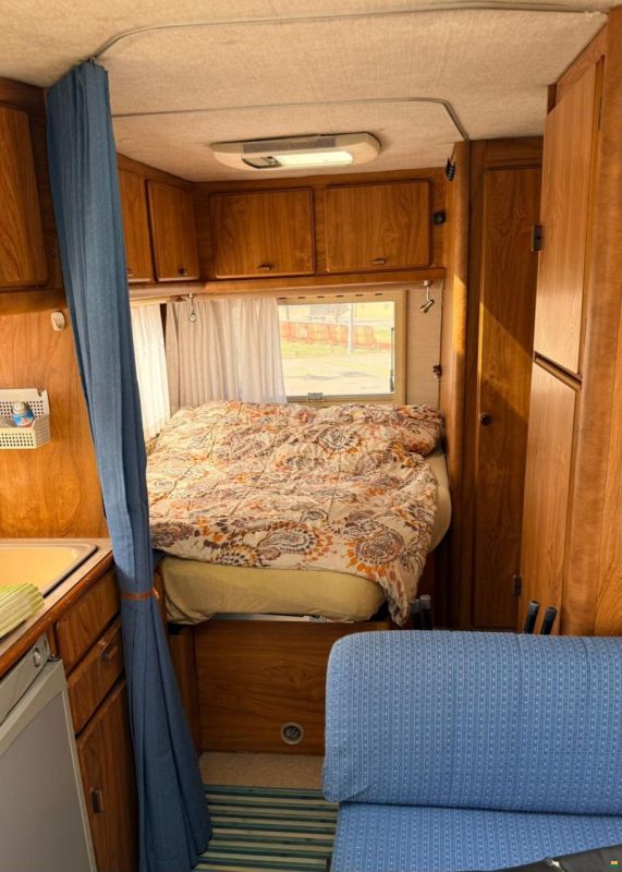 Mercedes Benz Hymer 670S, Motorhome