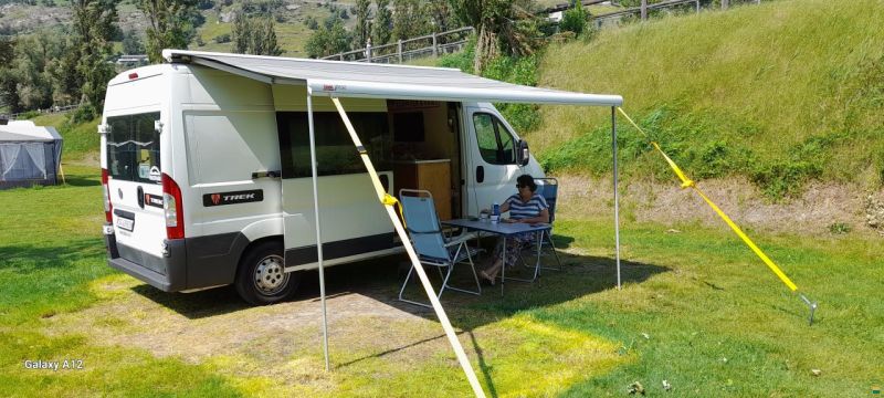 Fiat Ducato Selbstausbau