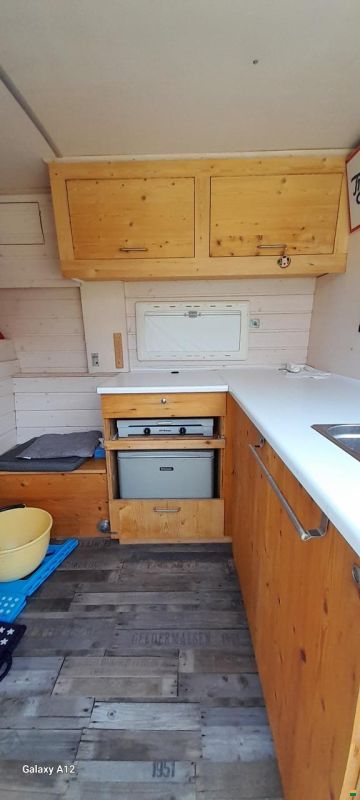 Fiat Ducato Selbstausbau