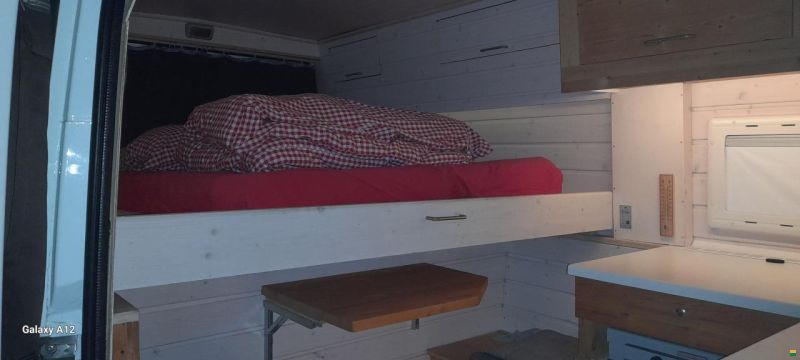 Fiat Ducato Selbstausbau