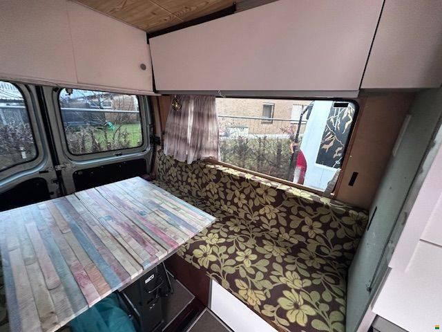 Opel Movano Autoamtik - Anhängerkupplung