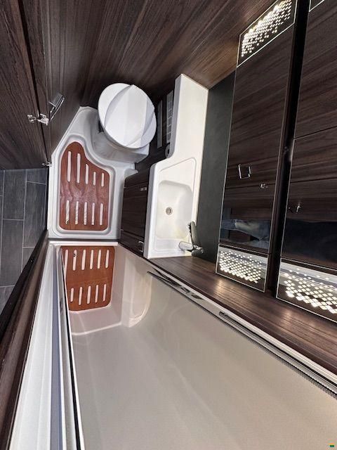 Tabbert CELLINI 655 DF Alde Heizung-Vorzelt