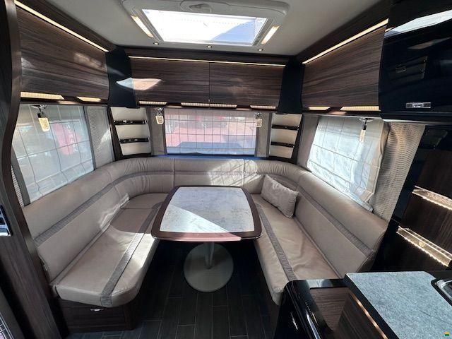 Tabbert CELLINI 655 DF Alde Heizung-Vorzelt