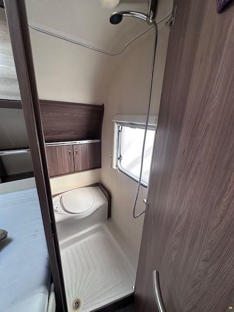 Tabbert Rossini 520 DM Etagenbetten