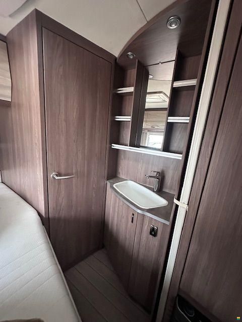 Tabbert Rossini 520 DM Etagenbetten