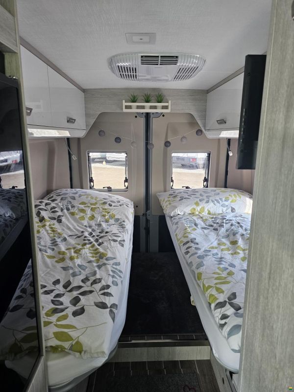 Roller Team Livingstone Duo Sport