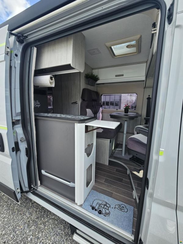 Roller Team Livingstone Duo Sport