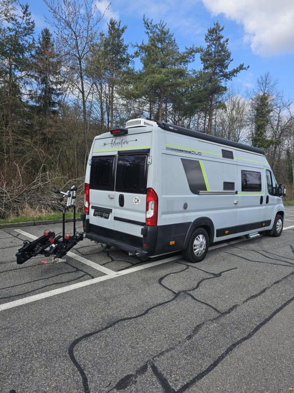 Roller Team Livingstone Duo Sport