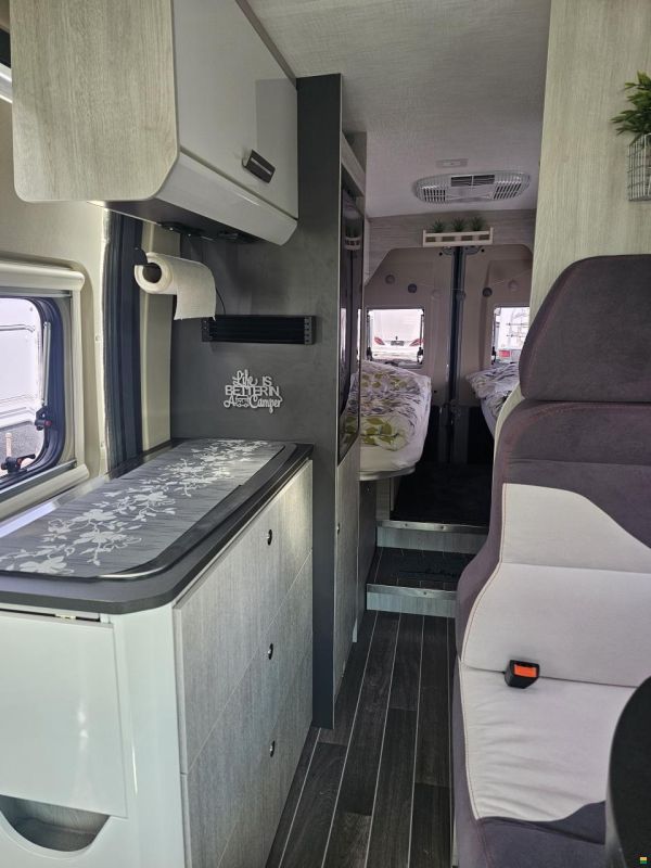 Roller Team Livingstone Duo Sport