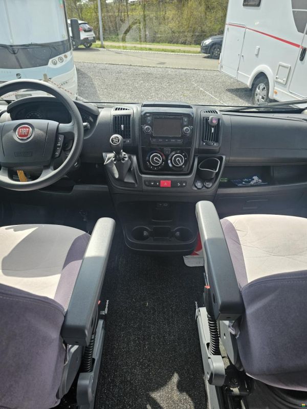 Roller Team Livingstone Duo Sport