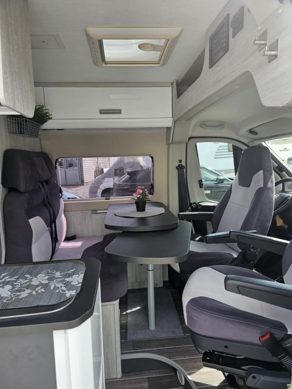 Roller Team Livingstone Duo Sport