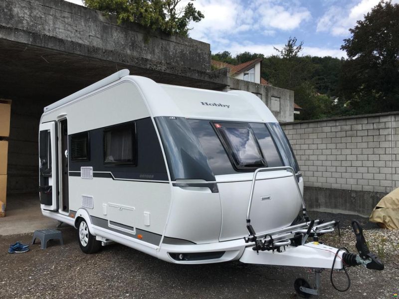Hobby OnTour 470UL